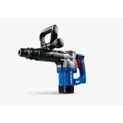 Молоток отбойный, ЗУБР ЗММ-12-1350 ВК "Профессионал", SDS-Max, 12Дж, 1350Вт, АВТ